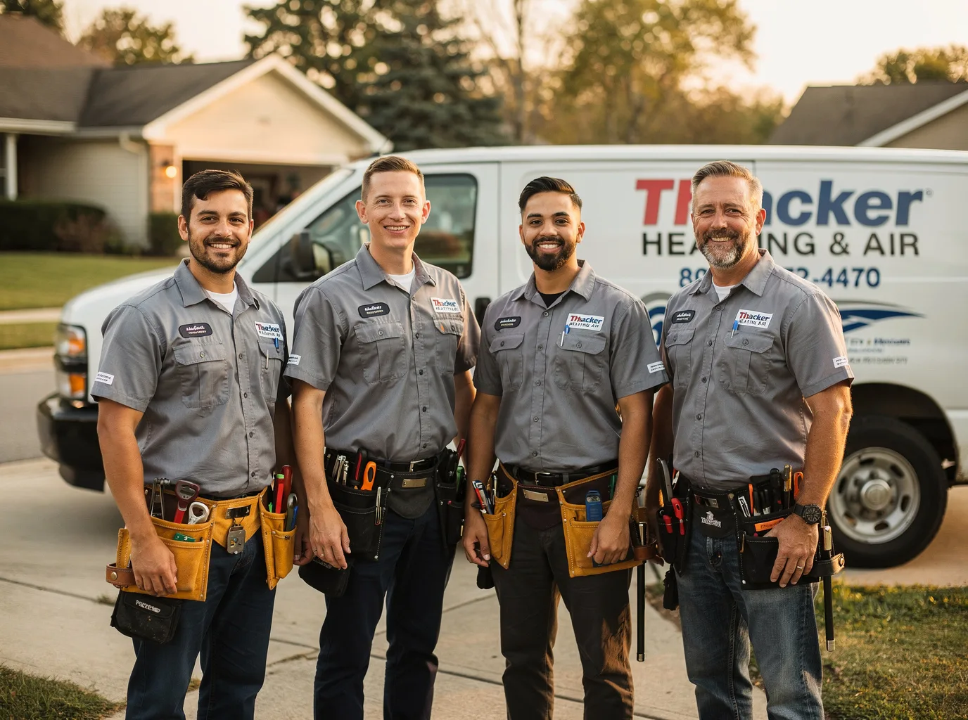 Ac Repair company in Lone Tree, IA
